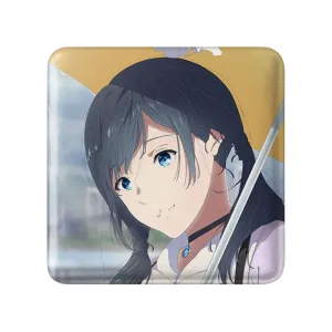 پیکسل مربعی هینا انیمه تغییر آب و هوا با تو