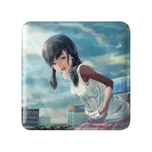 پیکسل مربعی هینا انیمه تغییر آب و هوا با تو