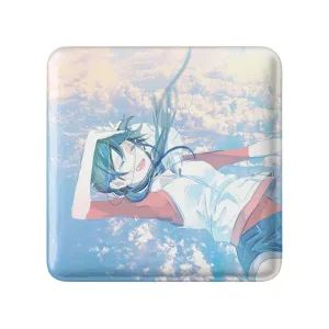 پیکسل مربعی هینا انیمه تغییر آب و هوا با تو