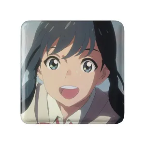 پیکسل مربعی هینا انیمه تغییر آب و هوا با تو