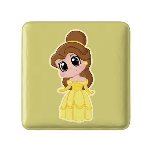 پیکسل مربعی انیمیشن دیو  و دلبر Beauty And The Beast