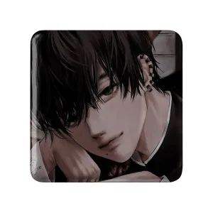 پیکسل مربعی یوشیدا انیمه مرد اره ای Chainsaw Man