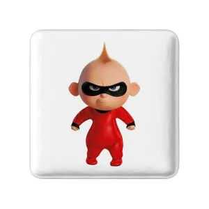 پیکسل مربعی شگفت انگیزان The Incredibles