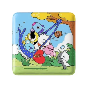 پیکسل مربعی BT21