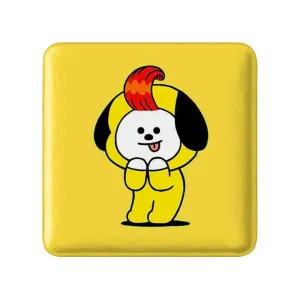 پیکسل مربعی چیمی BT21 Chimmy