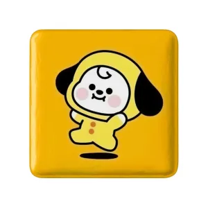 پیکسل مربعی چیمی BT21 Chimmy
