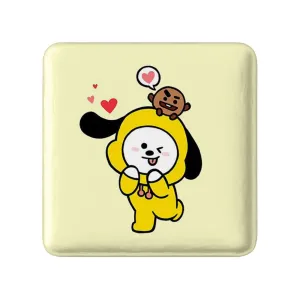 پیکسل مربعی چیمی BT21 Chimmy