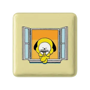 پیکسل مربعی چیمی BT21 Chimmy