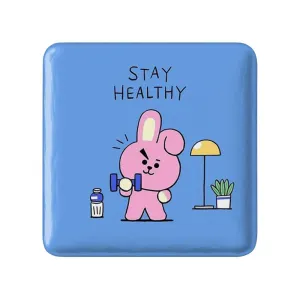 پیکسل مربعی کوکی BT21 Cooky