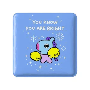 پیکسل مربعی مانگ BT21 Mang