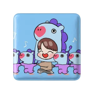 پیکسل مربعی مانگ BT21 Mang