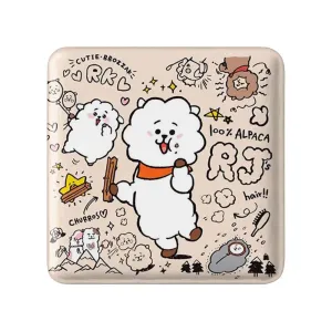 پیکسل مربعی آرجی BT21 Rj