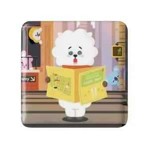 پیکسل مربعی آرجی BT21 Rj