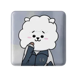 پیکسل مربعی آرجی BT21 Rj