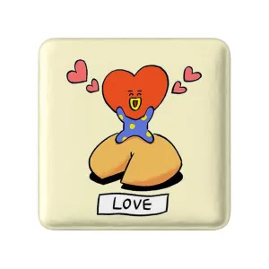 پیکسل مربعی تاتا BT21 Tata