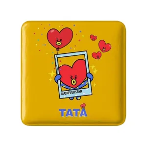 پیکسل مربعی تاتا BT21 Tata