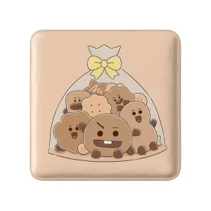 پیکسل مربعی شوکی BT21 Shooky