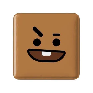 پیکسل مربعی شوکی BT21 Shooky