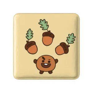 پیکسل مربعی شوکی BT21 Shooky