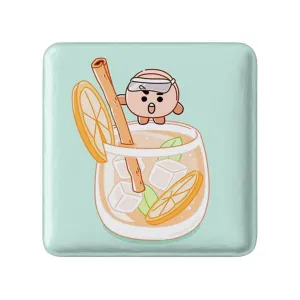 پیکسل مربعی شوکی BT21 Shooky
