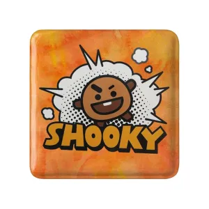 پیکسل مربعی شوکی BT21 Shooky