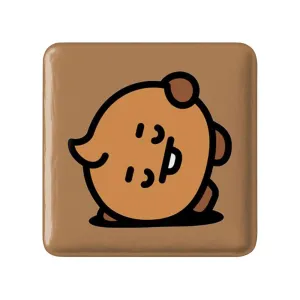 پیکسل مربعی شوکی BT21 Shooky