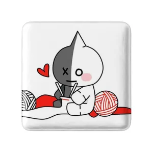 پیکسل مربعی ون BT21 Van