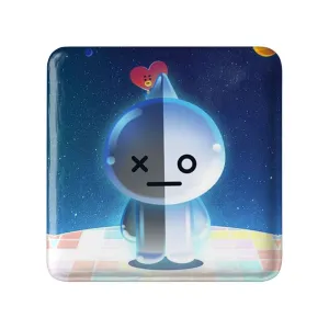 پیکسل مربعی ون BT21 Van