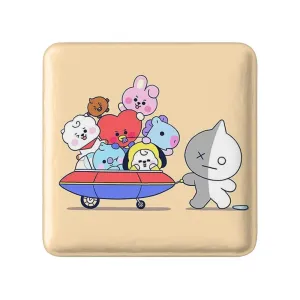 پیکسل مربعی BT21