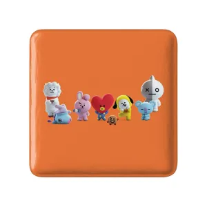 پیکسل مربعی BT21