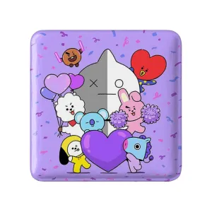 پیکسل مربعی BT21