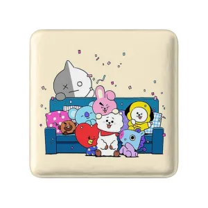 پیکسل مربعی BT21