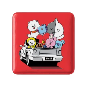 پیکسل مربعی BT21