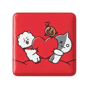 پیکسل مربعی BT21