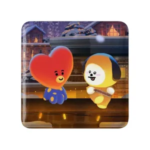 پیکسل مربعی BT21