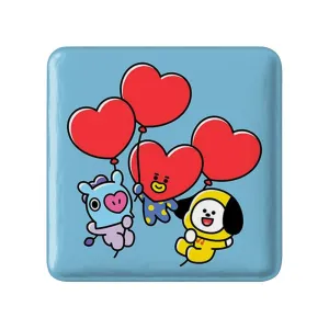پیکسل مربعی BT21