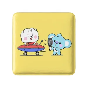 پیکسل مربعی BT21