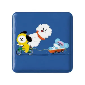 پیکسل مربعی BT21