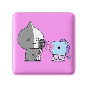 پیکسل مربعی BT21
