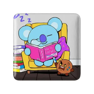 پیکسل مربعی BT21