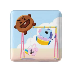 پیکسل مربعی BT21
