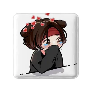 پیکسل مربعی BT21