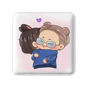 پیکسل مربعی BT21