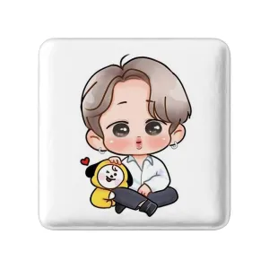 پیکسل مربعی BT21