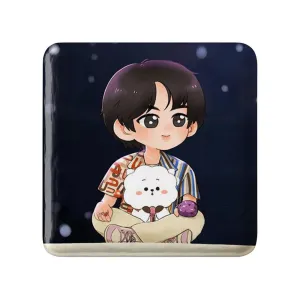 پیکسل مربعی BT21