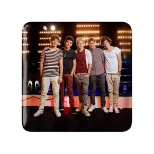 پیکسل مربعی گروه موسیقی وان دایرکشن One Direction