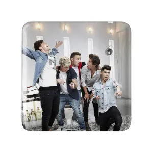پیکسل مربعی گروه موسیقی وان دایرکشن One Direction