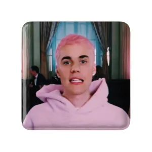پیکسل مربعی جاستین بیبر Justin Bieber