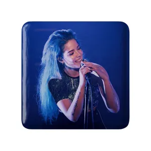 پیکسل مربعی هالزی Halsey