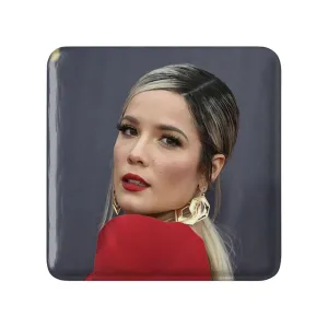 پیکسل مربعی هالزی Halsey